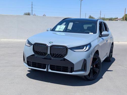 Brooklyn Grey Metallic 2026 BMW X3 30 xDrive