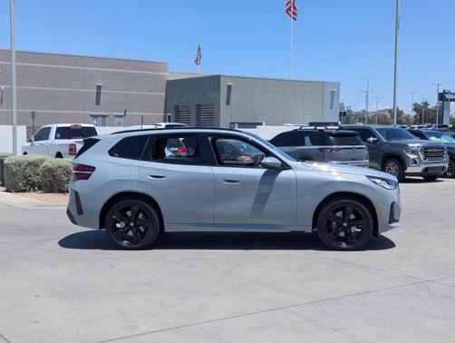 Brooklyn Grey Metallic 2026 BMW X3 30 xDrive