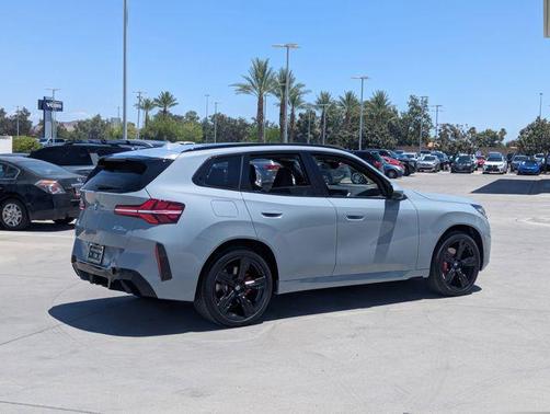 Brooklyn Grey Metallic 2026 BMW X3 30 xDrive