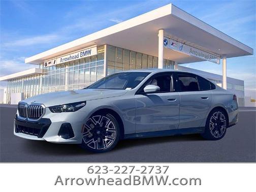 2025 BMW 530 530i