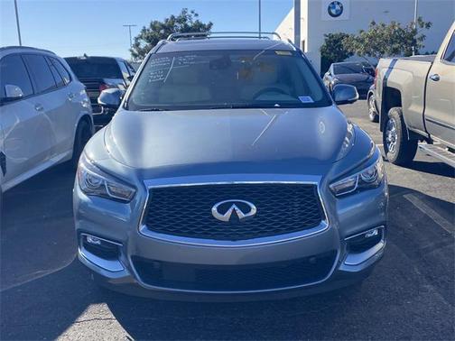 2016 INFINITI QX60 Base