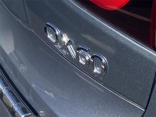 2016 INFINITI QX60 Base