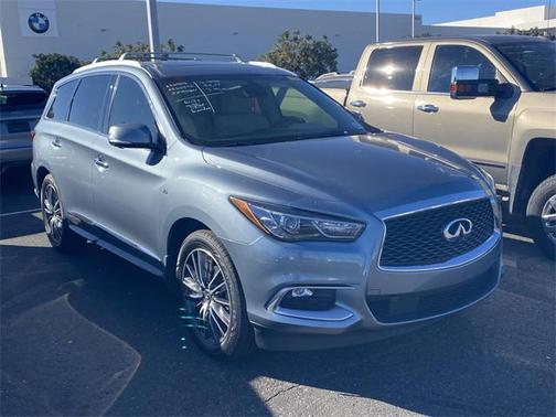 2016 INFINITI QX60 Base