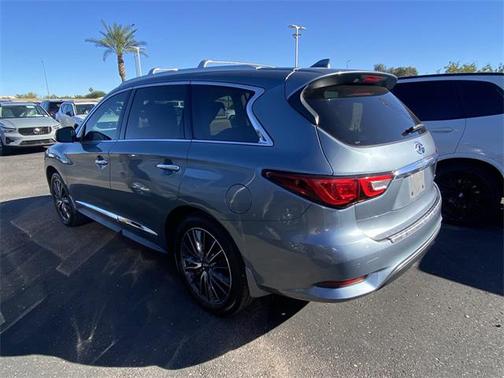 2016 INFINITI QX60 Base