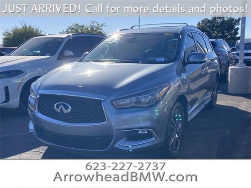 2016 INFINITI QX60 Base