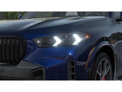 Tanzanite Blue II Metallic 2026 BMW X5 PHEV xDrive50e