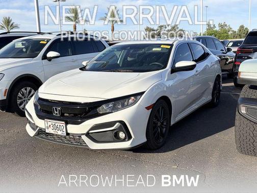 2021 Honda Civic EX