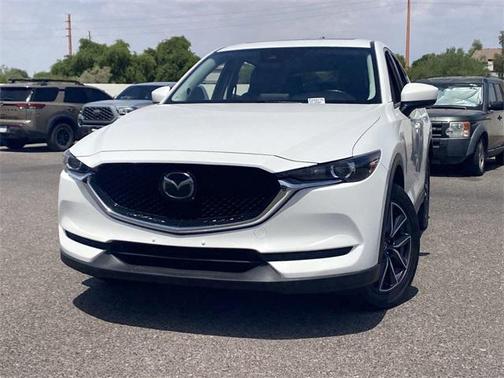 2018 Mazda CX-5 Touring