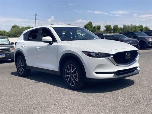 2018 Mazda CX-5 Touring
