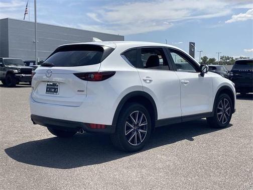 2018 Mazda CX-5 Touring