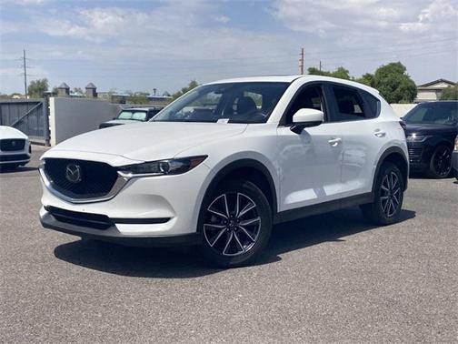 2018 Mazda CX-5 Touring