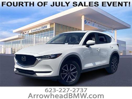 2018 Mazda CX-5 Touring