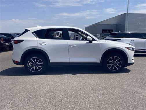 2018 Mazda CX-5 Touring