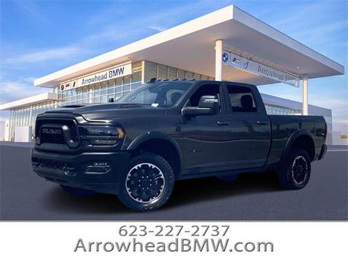 2024 RAM 2500 Power Wagon
