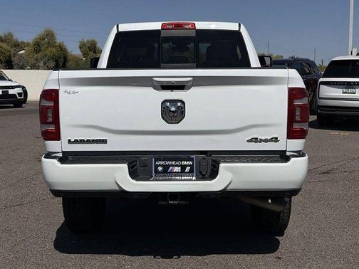 2024 RAM 2500 Laramie Crew Cab 4x4 6'4' Box