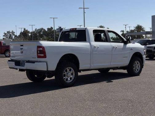 2024 RAM 2500 Laramie Crew Cab 4x4 6'4' Box