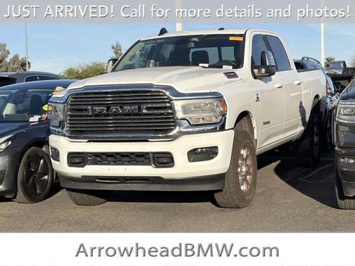 2024 RAM 2500 Laramie Crew Cab 4x4 6'4' Box