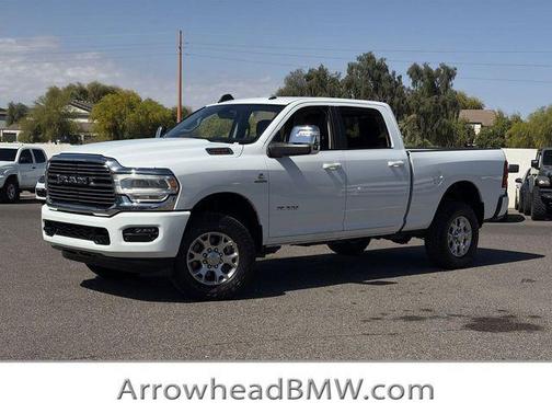 2024 RAM 2500 Laramie Crew Cab 4x4 6'4' Box
