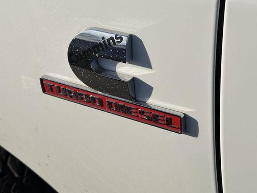 2024 RAM 2500 Laramie Crew Cab 4x4 6'4' Box