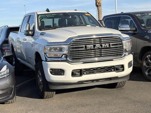 2024 RAM 2500 Laramie Crew Cab 4x4 6'4' Box
