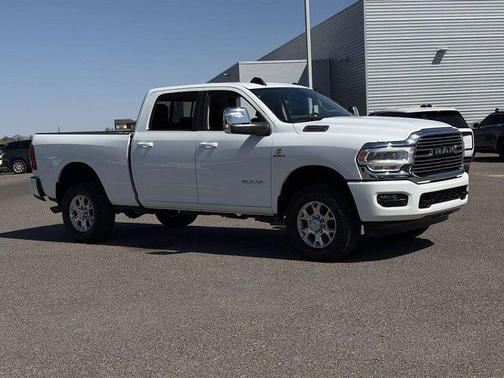 2024 RAM 2500 Laramie Crew Cab 4x4 6'4' Box