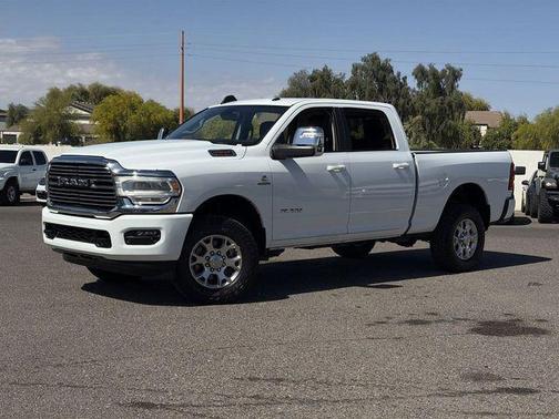 2024 RAM 2500 Laramie Crew Cab 4x4 6'4' Box