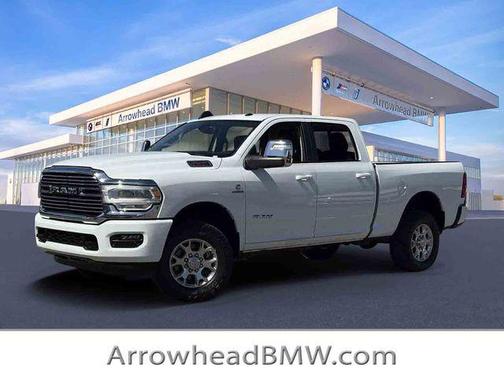 2024 RAM 2500 Laramie Crew Cab 4x4 6'4' Box