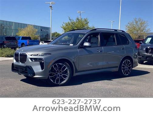 2025 BMW X7 xDrive40i