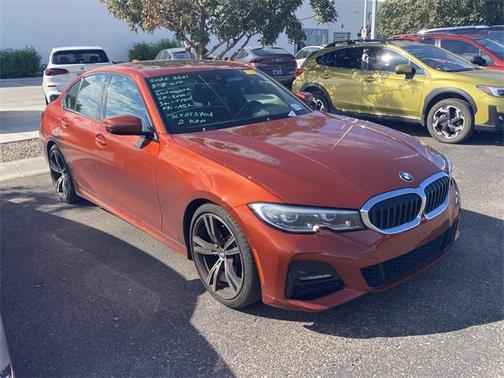 2020 BMW 330 330i