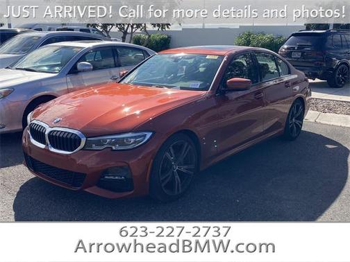 2020 BMW 330 330i