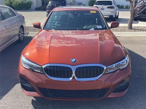 2020 BMW 330 330i
