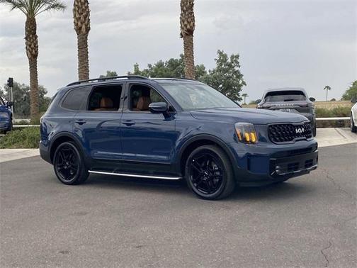 2024 Kia Telluride SX X-Line