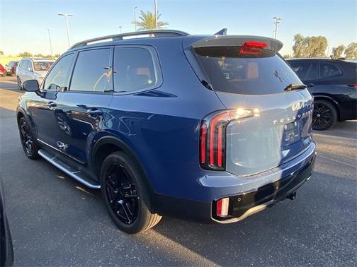 2024 Kia Telluride SX X-Line