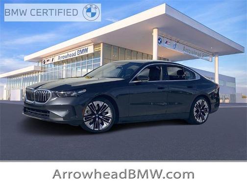 2025 BMW i5 xDrive40