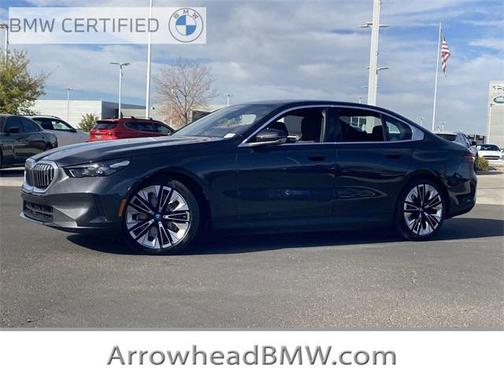 2025 BMW i5 xDrive40