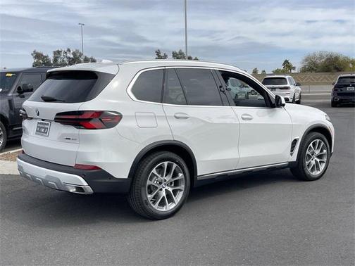 2025 BMW X5 xDrive40i