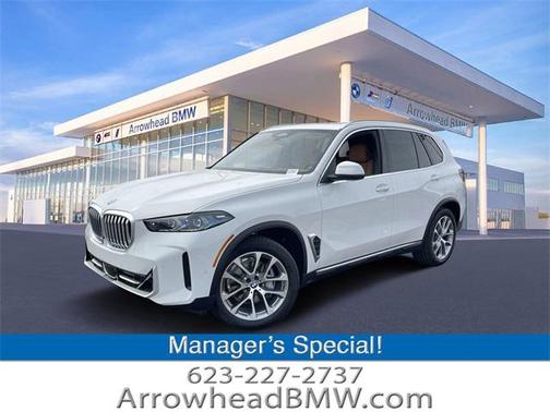 2025 BMW X5 xDrive40i