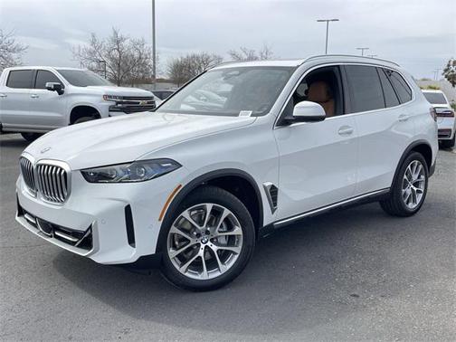 2025 BMW X5 xDrive40i