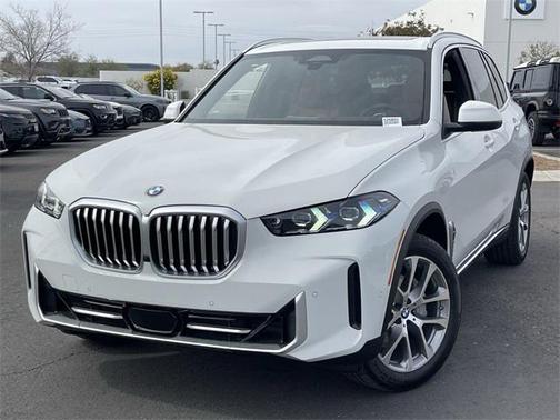 2025 BMW X5 xDrive40i