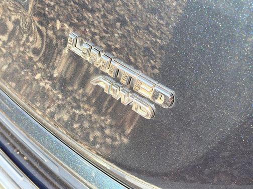 Galactic Aqua Mica 2018 Toyota RAV4 Limited