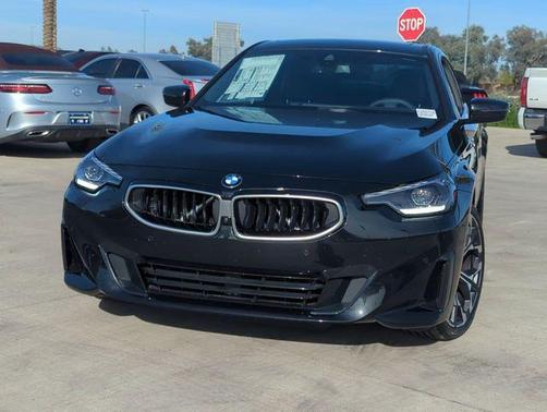 Black Sapphire Metallic 2026 BMW 230 230i