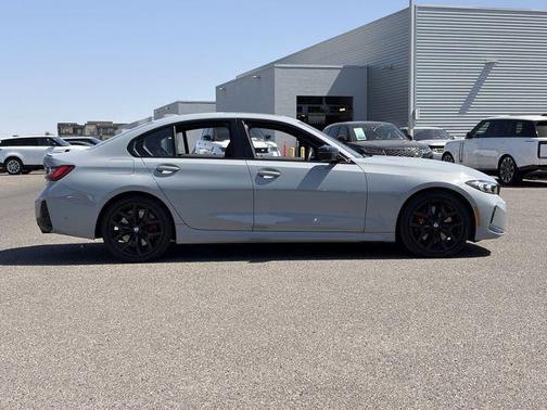 Brooklyn Grey Metallic 2026 BMW 330 330i