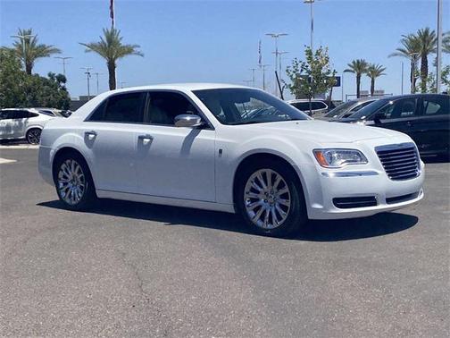 2013 Chrysler 300 S