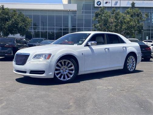 2013 Chrysler 300 S