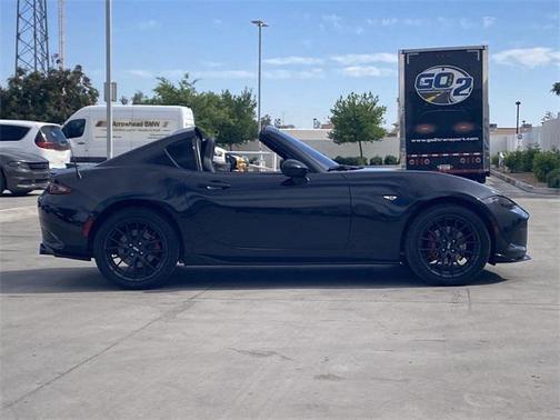 2020 Mazda MX-5 Miata RF Club