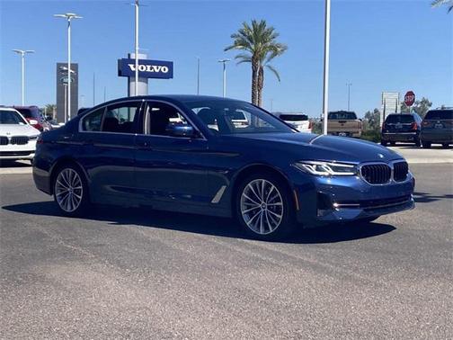 2022 BMW 530e Base