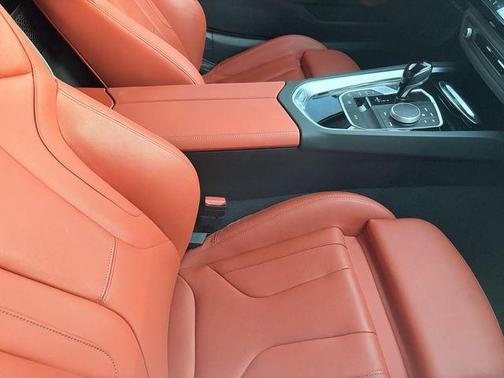 Mineral White Metallic 2022 BMW Z4 sDrive30i