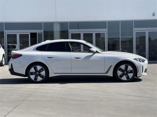 2025 BMW i4 Gran Coupe eDrive40