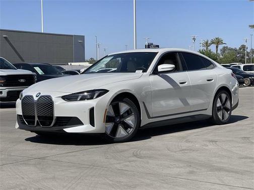 2025 BMW i4 Gran Coupe eDrive40