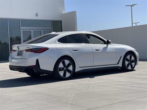 2025 BMW i4 Gran Coupe eDrive40
